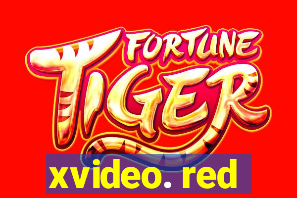 xvideo. red